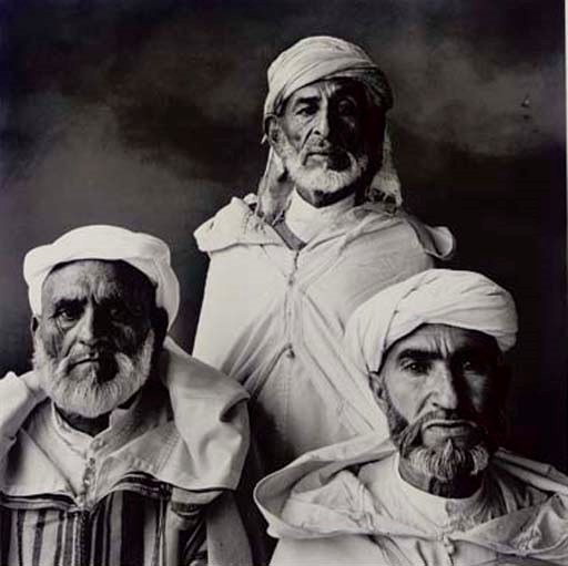 IRVING PENN