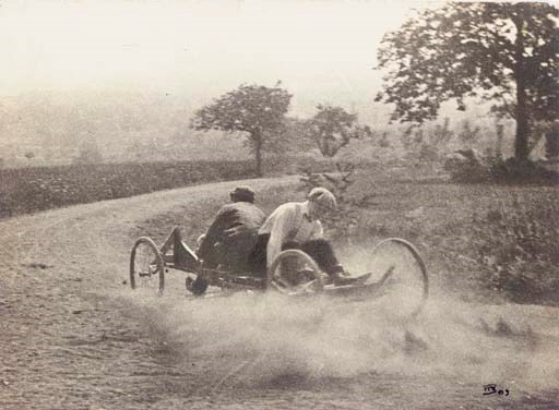 JACQUES HENRI LARTIGUE
