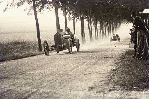JACQUES HENRI LARTIGUE