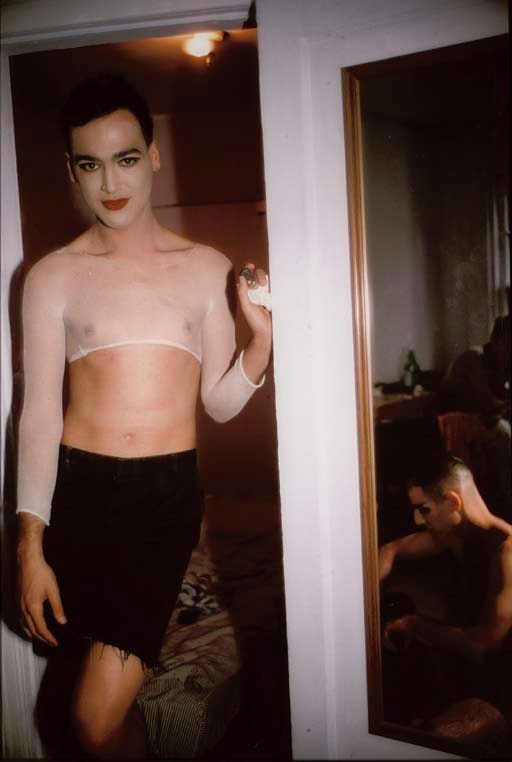 NAN GOLDIN (B.1953)