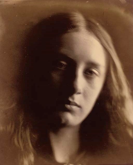 JULIA MARGARET CAMERON (1815-1879)