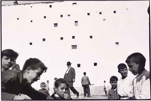 HENRI CARTIER-BRESSON (1908-2004)