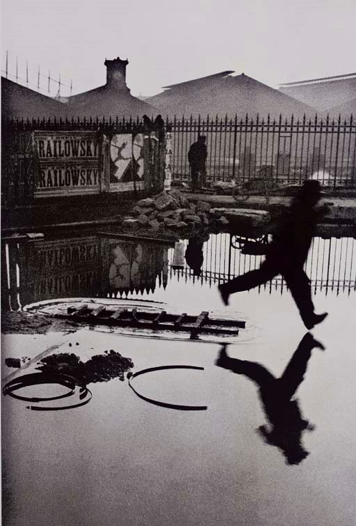 HENRI CARTIER-BRESSON