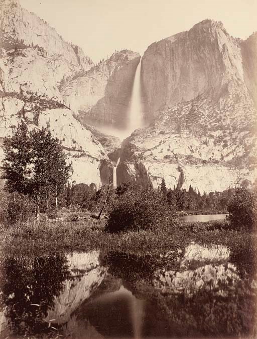 CARLETON E. WATKINS (1829-1916)