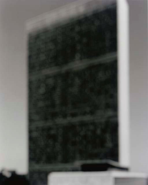HIROSHI SUGIMOTO