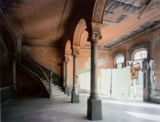 ROBERT POLIDORI (B.1940)