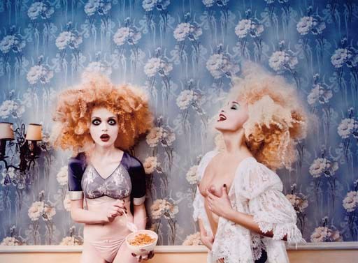 DAVID LACHAPELLE