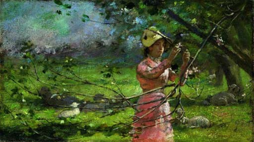 Theodore Robinson (1852-1896)