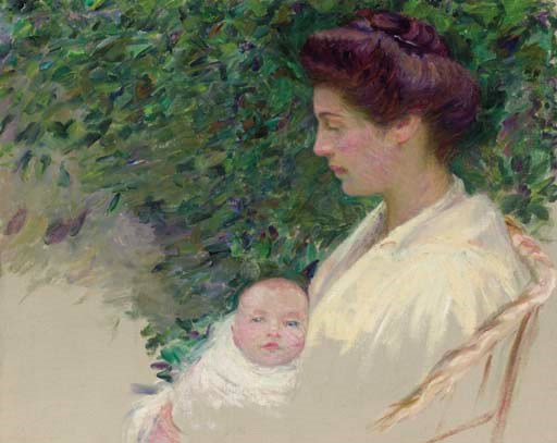 Lilla Cabot Perry (1848-1933)