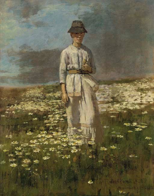 Theodore Robinson (1852-1896)
