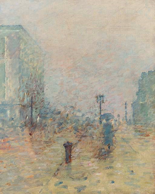 Theodore Robinson (1852-1896)
