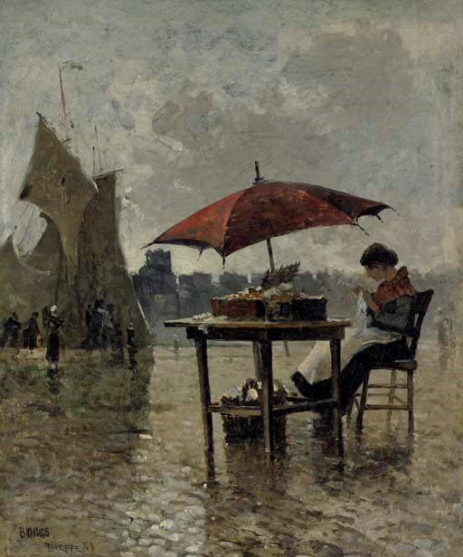 Frank Myers Boggs (1855-1926)