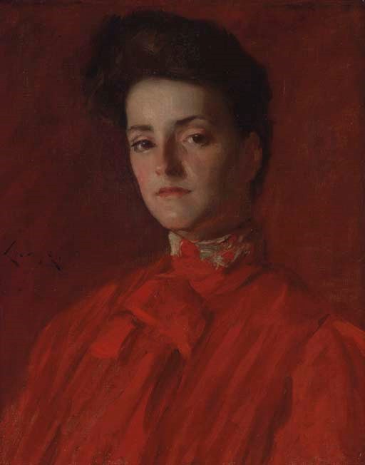 William Merritt Chase (1849-1916)
