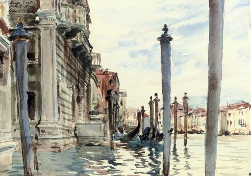 John Singer Sargent (1856-1925)