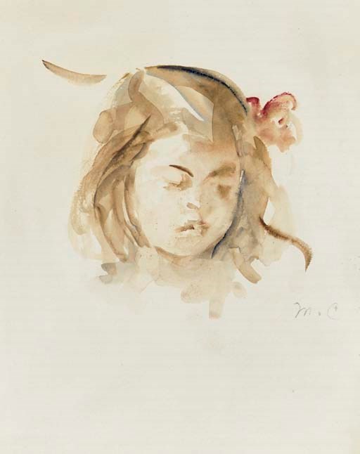 Mary Cassatt (1844-1926)