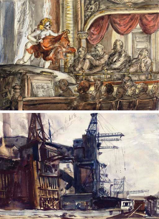 Reginald Marsh (1898-1954)