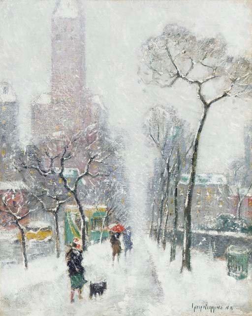 Guy Wiggins (1883-1962)