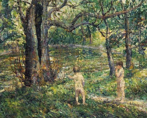 Ernest Lawson (1873-1939)
