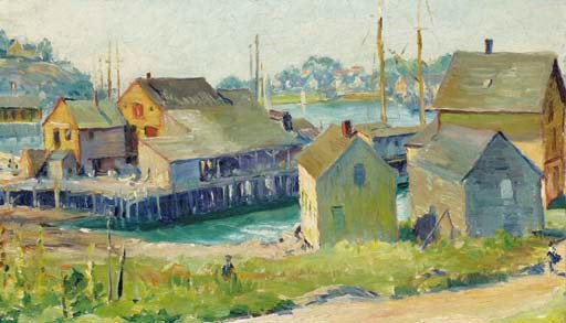 Max Kuehne (1880-1968)