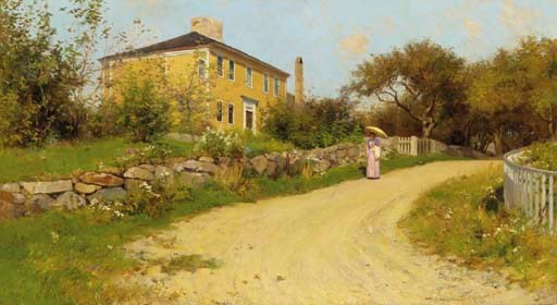 William John Whittemore (1860-1955)