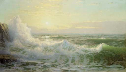 William Trost Richards (1833-1905)