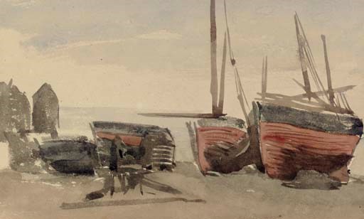 James McNeill Whistler (1834-1903)