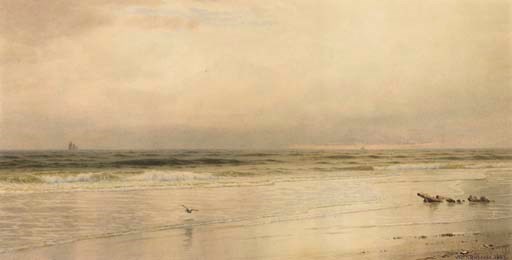William Trost Richards (1833-1905)