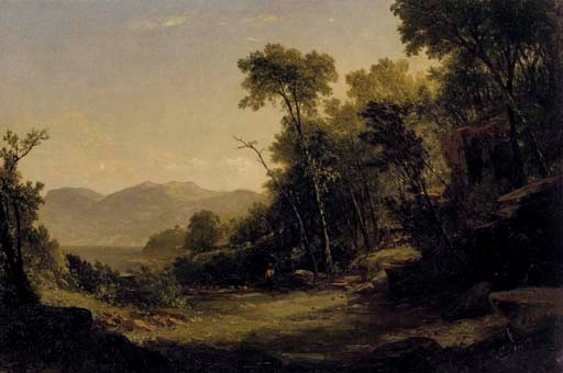 John Frederick Kensett (1816-1872)