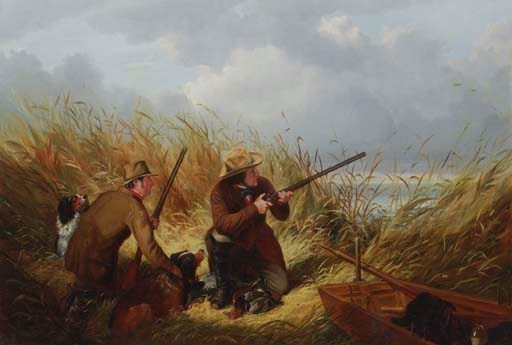 Arthur Fitzwilliam Tait (1819-1905)