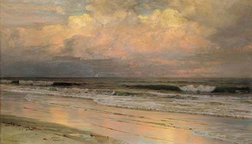 William Trost Richards (1833-1905)