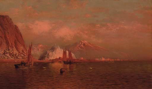 William Bradford (1823-1892)