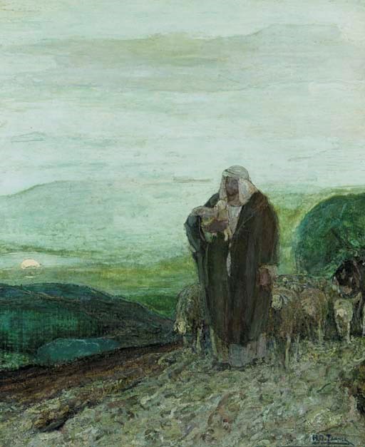 Henry Ossawa Tanner (1859-1937)