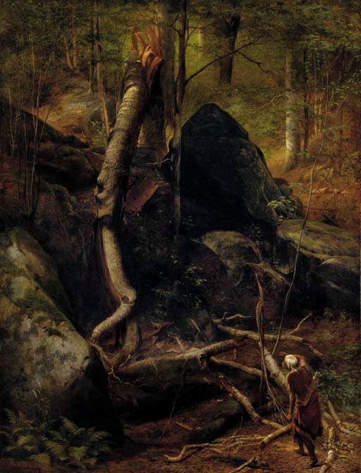 William Holbrook Beard (1823-1900)