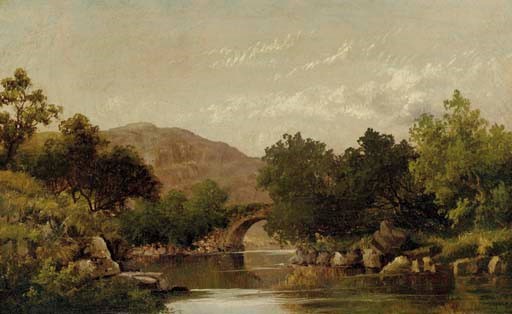 Robert Scott Duncanson (1821-1872)