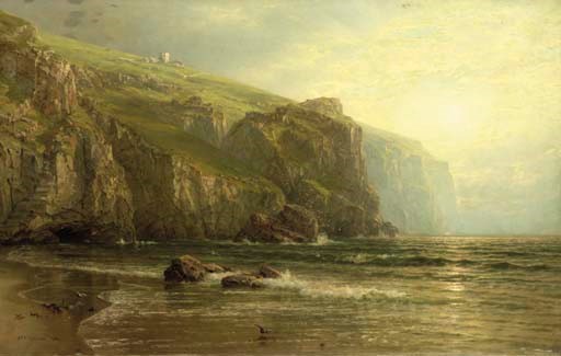 William Trost Richards (1833-1905)