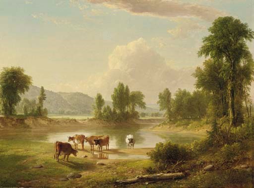 Asher B. Durand (1796-1886)
