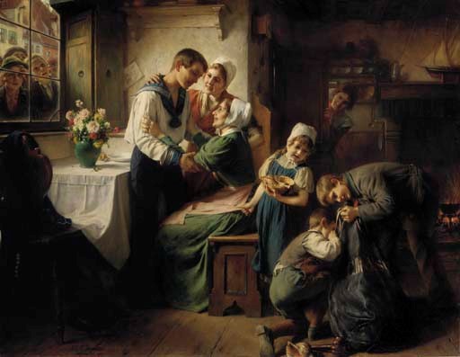 Tobias Edward Rosenthal (1848-1917)