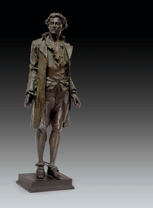Frederick William MacMonnies (1863-1937)
