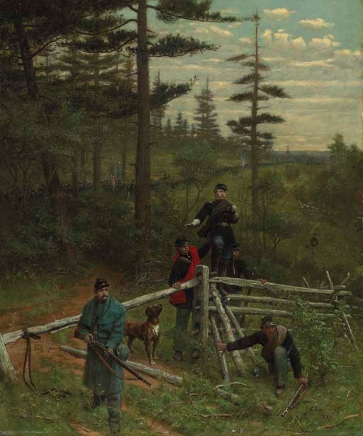 Julian Scott (1846-1901)