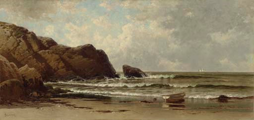Alfred Thompson Bricher (1837-1908)