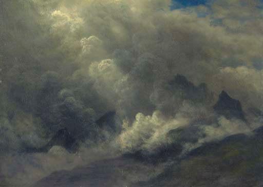 Albert Bierstadt (1830-1902)