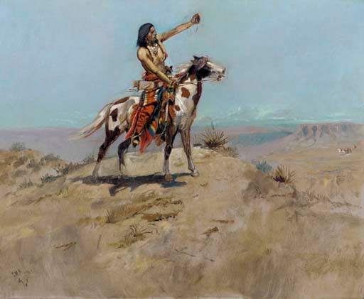 Charles Marion Russell (1864-1926)