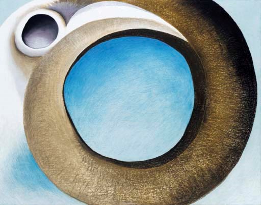 Georgia O'Keeffe (1887-1986)