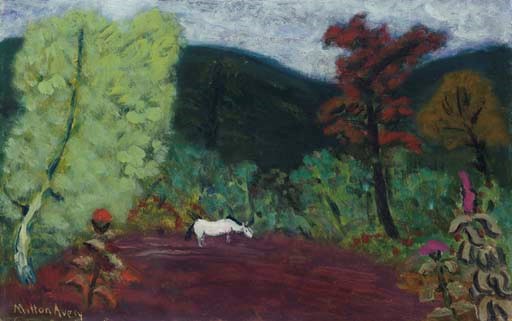 Milton Avery (1885-1965)