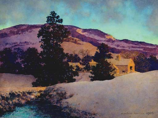 Maxfield Parrish (1870-1966)