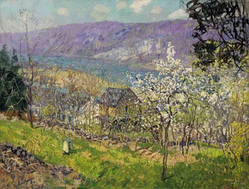 Edward Willis Redfield (1869-1965)