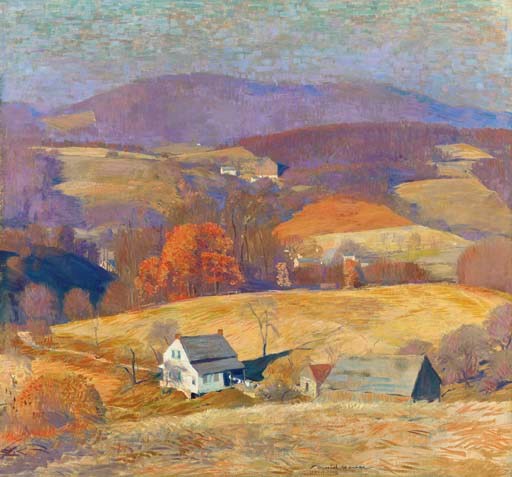 Daniel Garber (1880-1958)