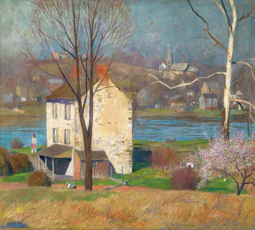 Daniel Garber (1880-1958)