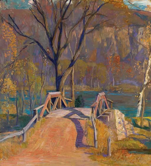 Daniel Garber (1880-1958)