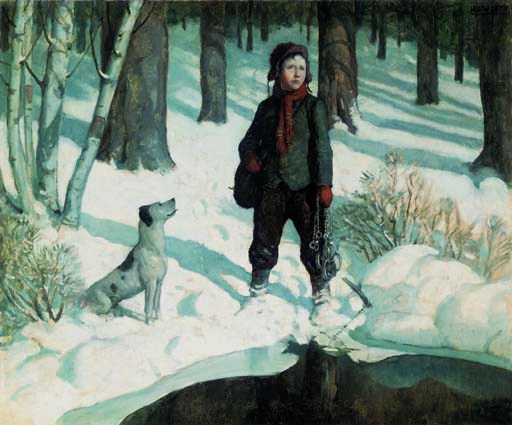 Newell Convers Wyeth (1882-1945)
